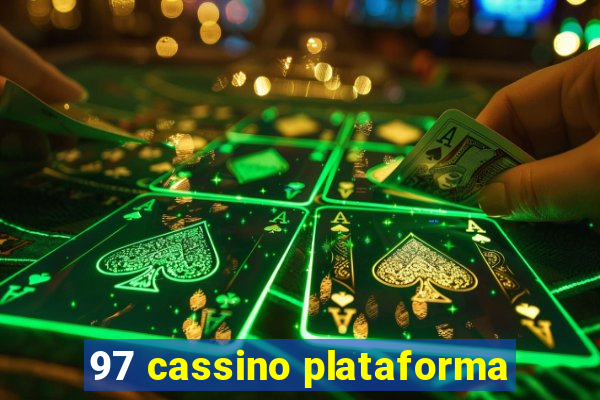 97 cassino plataforma